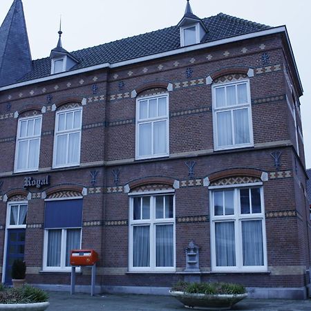 Hotel & Appartementen Royal Sas van Gent Eksteriør billede