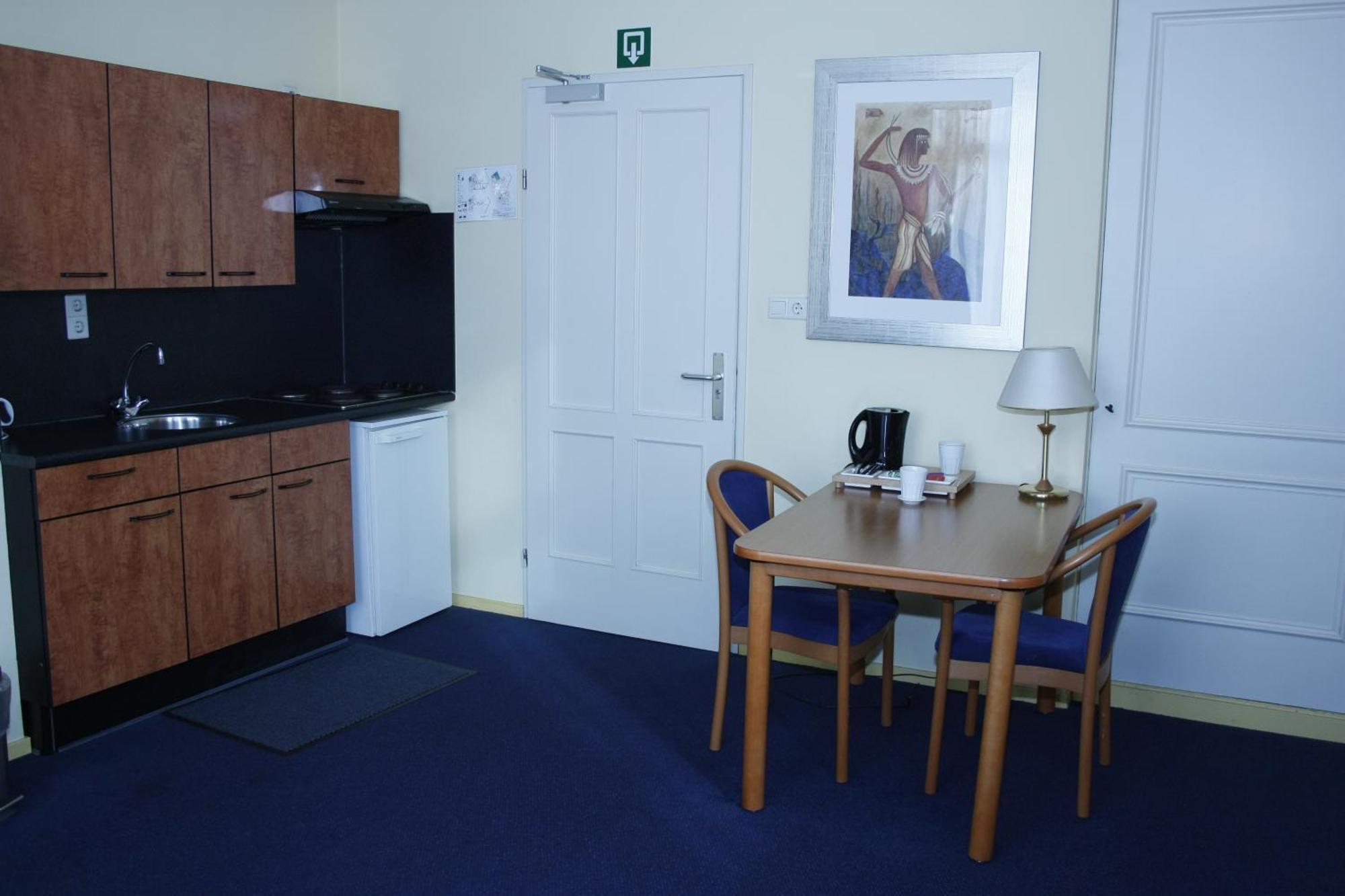 Hotel & Appartementen Royal Sas van Gent Eksteriør billede