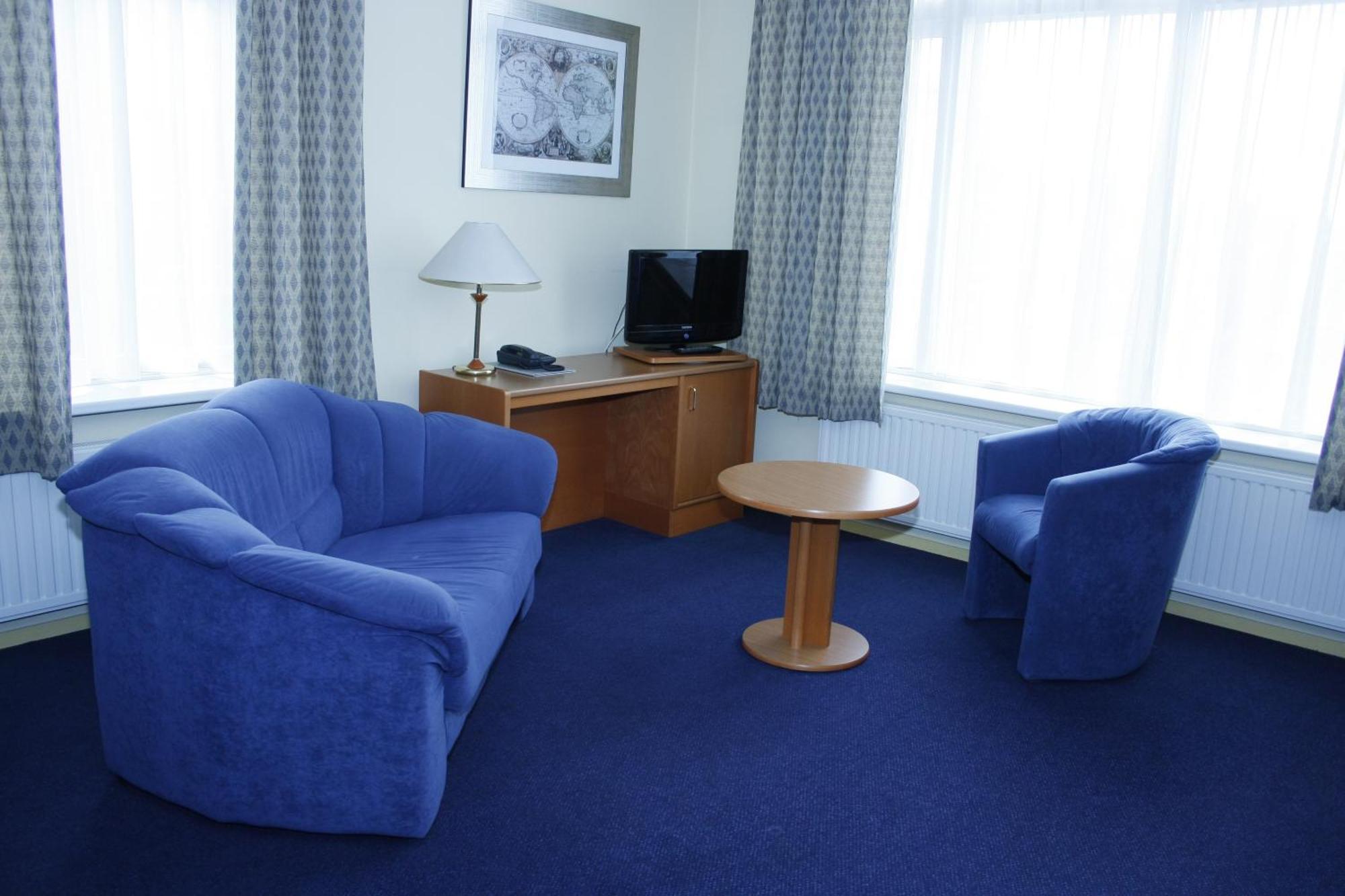Hotel & Appartementen Royal Sas van Gent Eksteriør billede