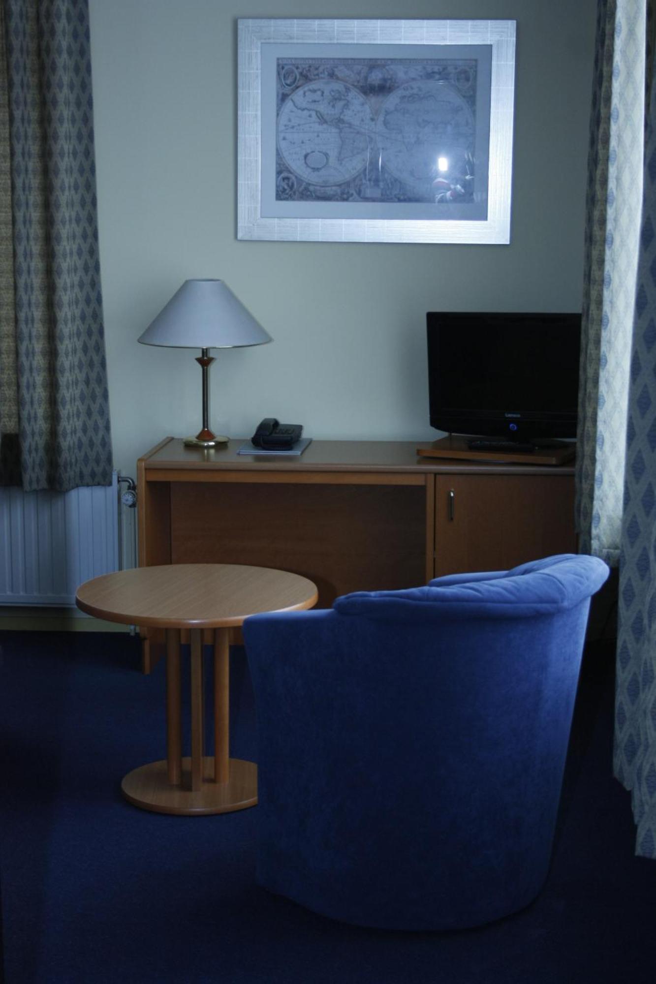 Hotel & Appartementen Royal Sas van Gent Eksteriør billede