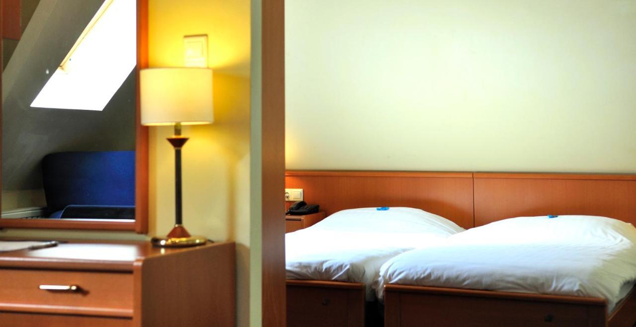 Hotel & Appartementen Royal Sas van Gent Eksteriør billede