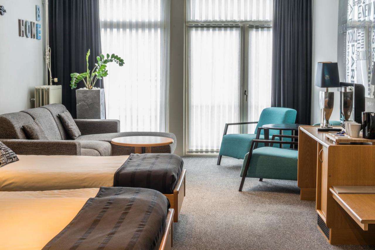 Hotel & Appartementen Royal Sas van Gent Eksteriør billede