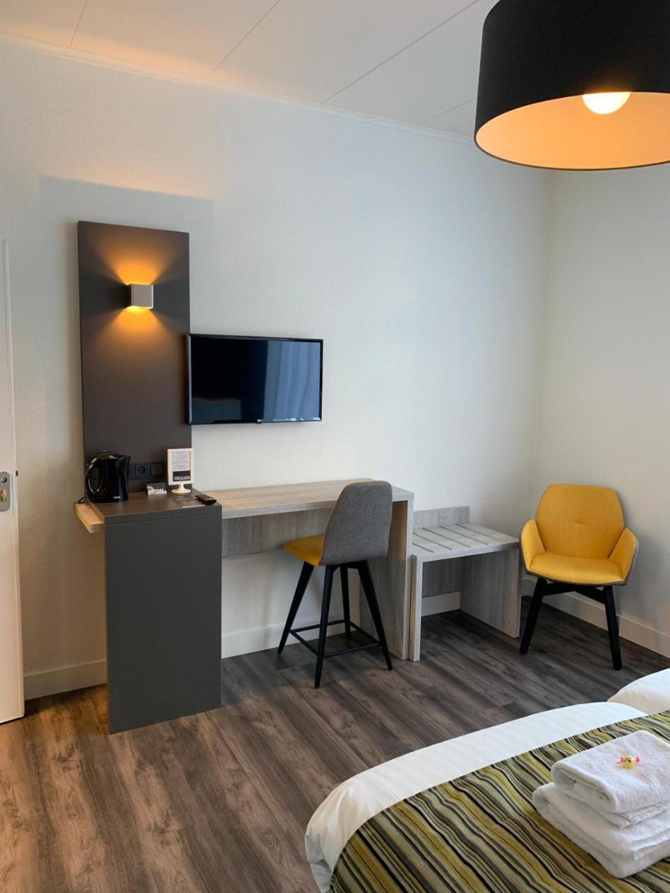 Hotel & Appartementen Royal Sas van Gent Eksteriør billede
